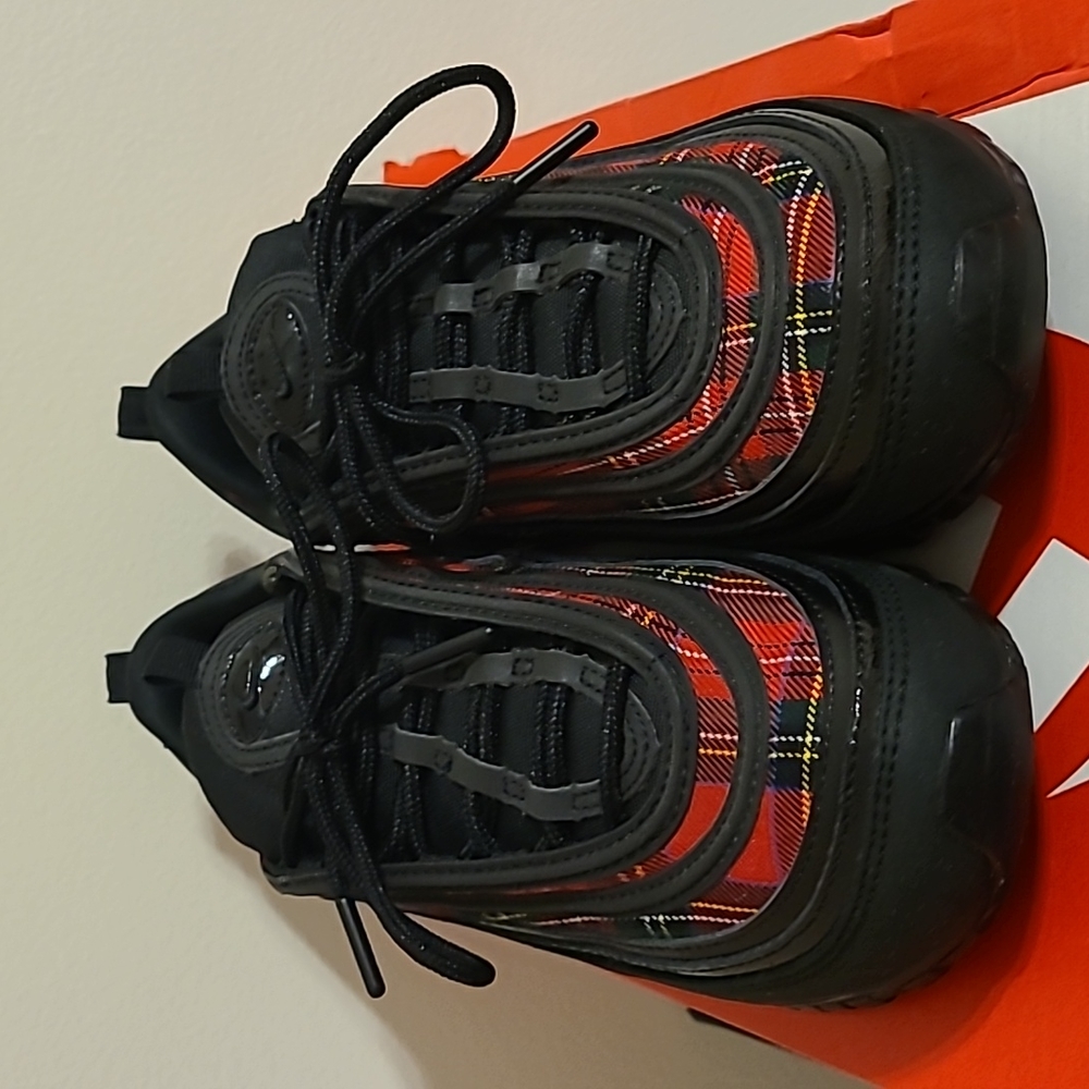 Women's Air Max 97 SE Tartan